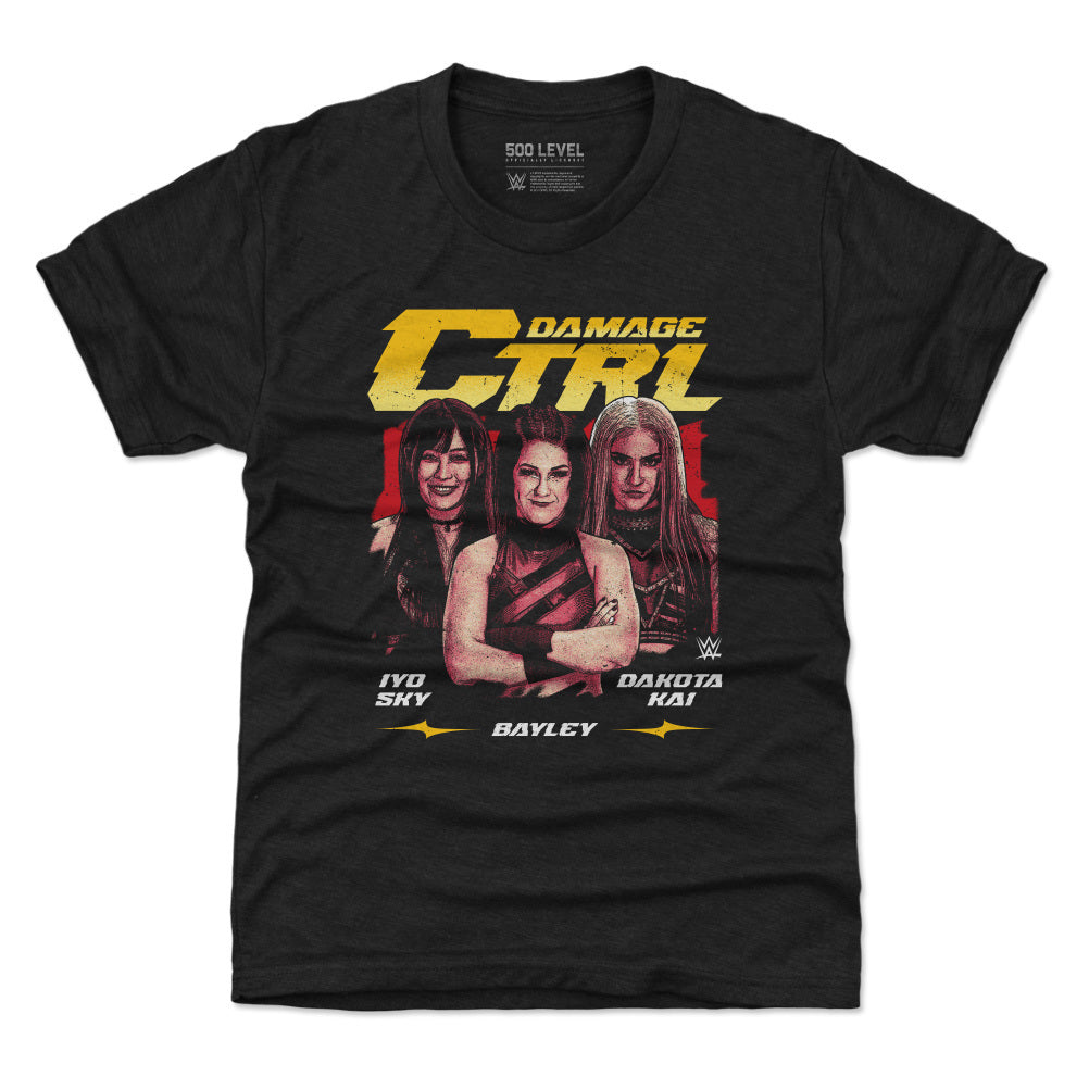 Damage CTRL Kids T-Shirt | 500 LEVEL