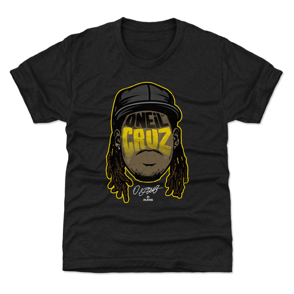 Oneil Cruz Pittsburgh Player Silhouette Baseball Shirt t-shirt