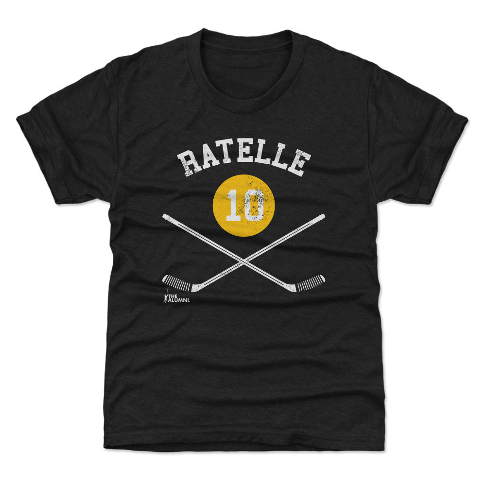 Jean Ratelle Kids T-Shirt | 500 LEVEL