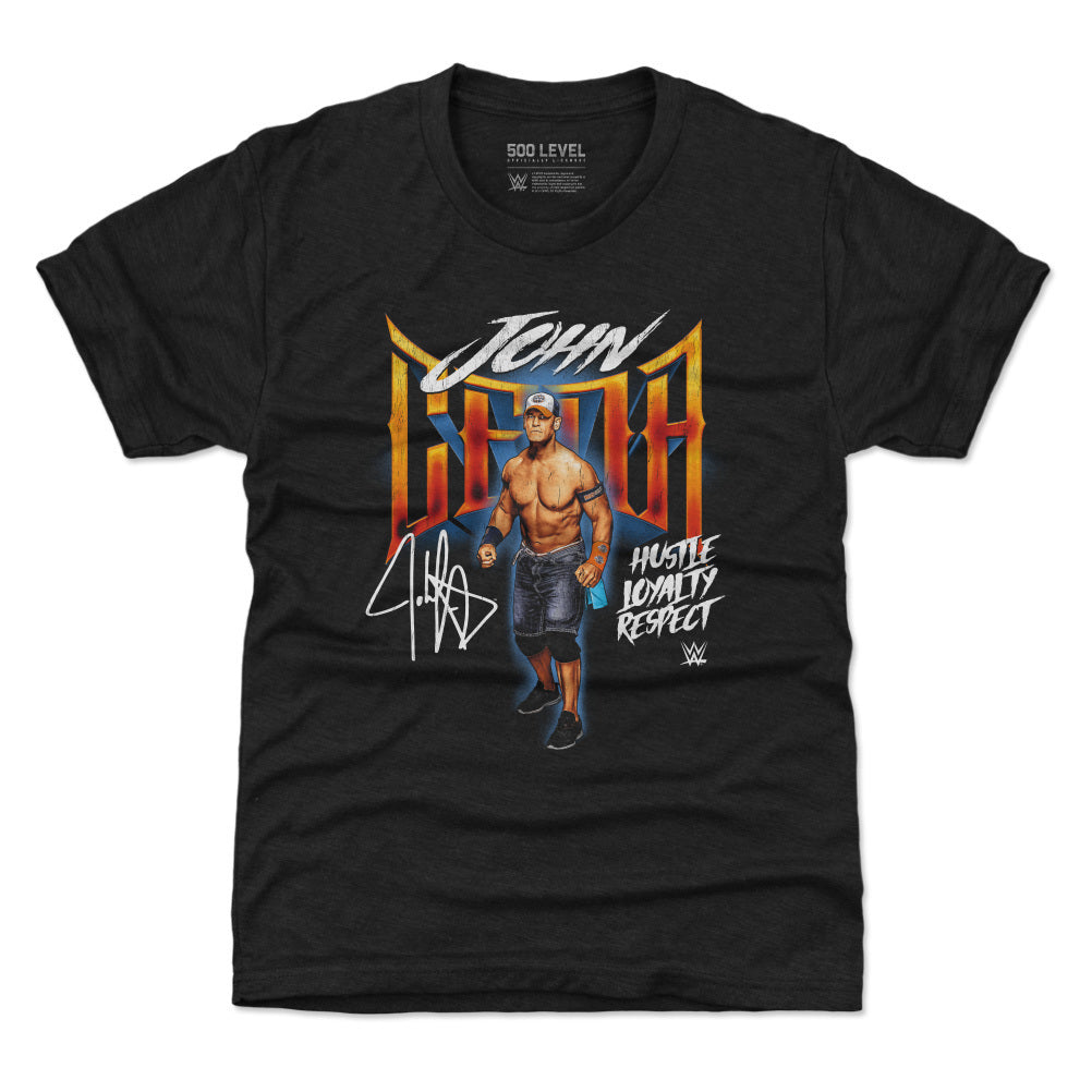 John Cena Kids T-Shirt | 500 LEVEL