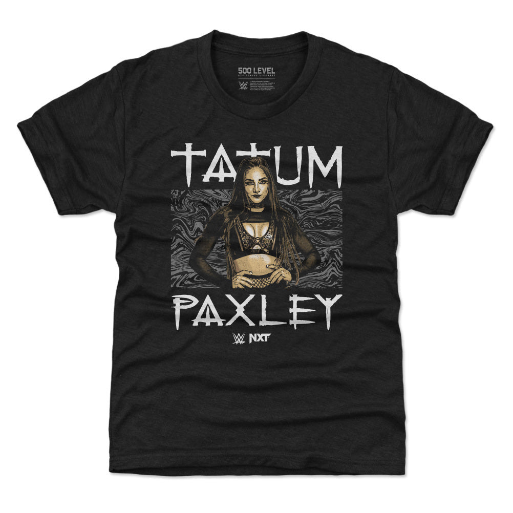 Tatum Paxley Kids T-Shirt | 500 LEVEL