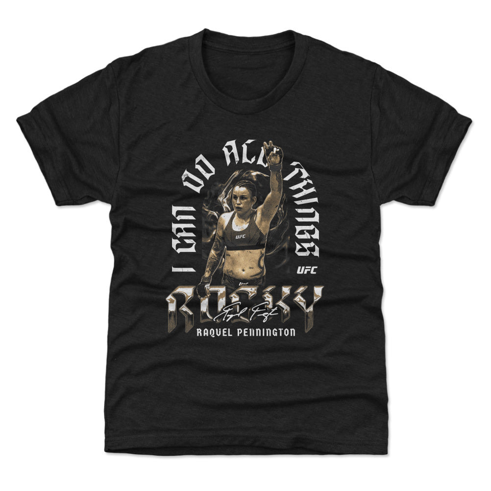 Raquel Pennington Kids T-Shirt | 500 LEVEL