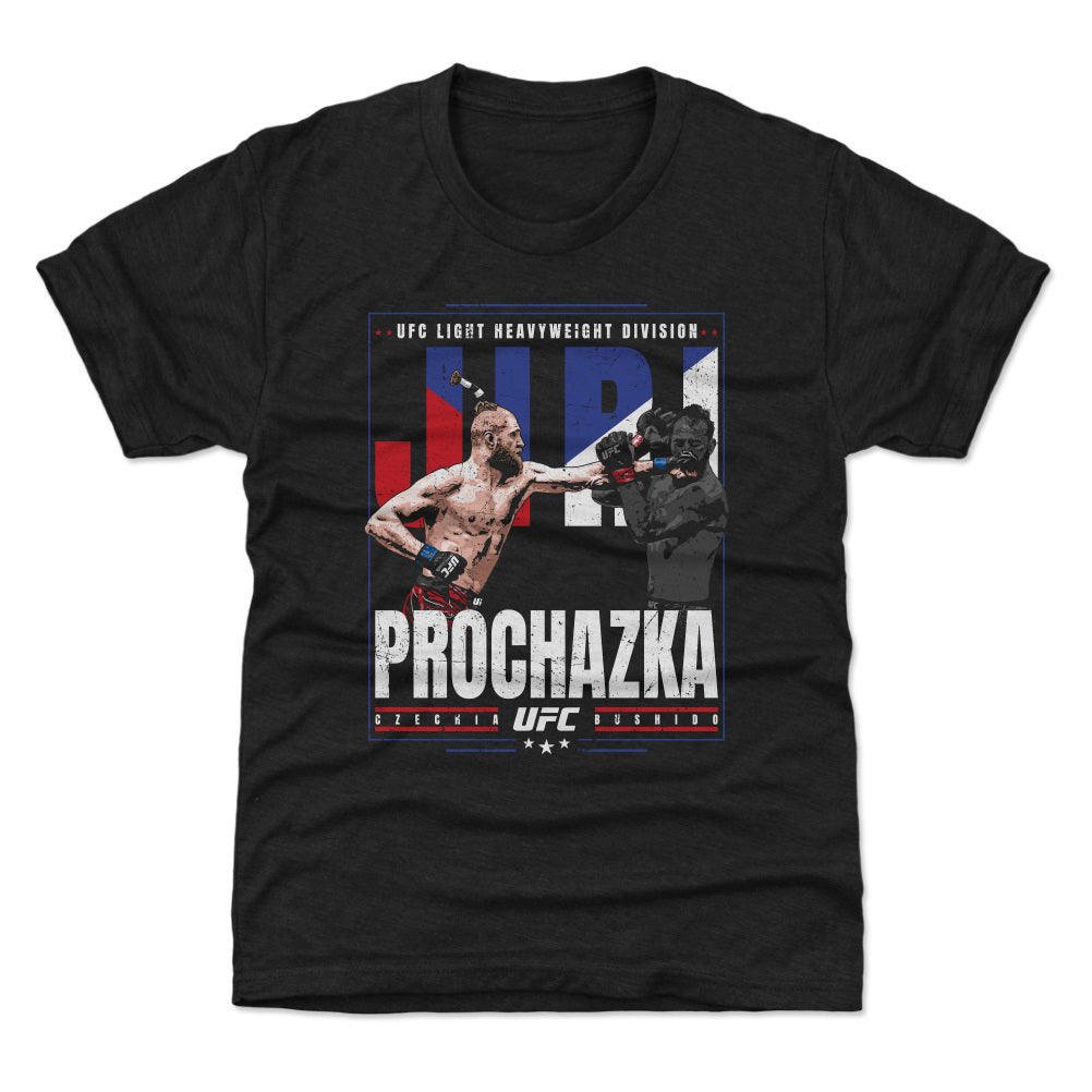 Jiri Prochazka Kids T-Shirt | 500 LEVEL