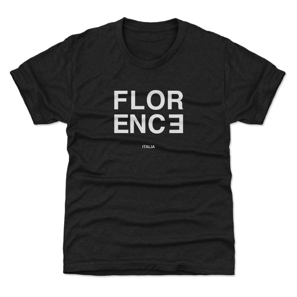 Florence Kids T-Shirt | 500 LEVEL