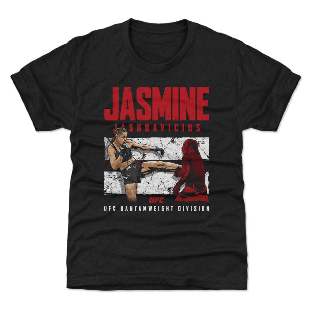 Jasmine Jasudavicius Kids T-Shirt | 500 LEVEL