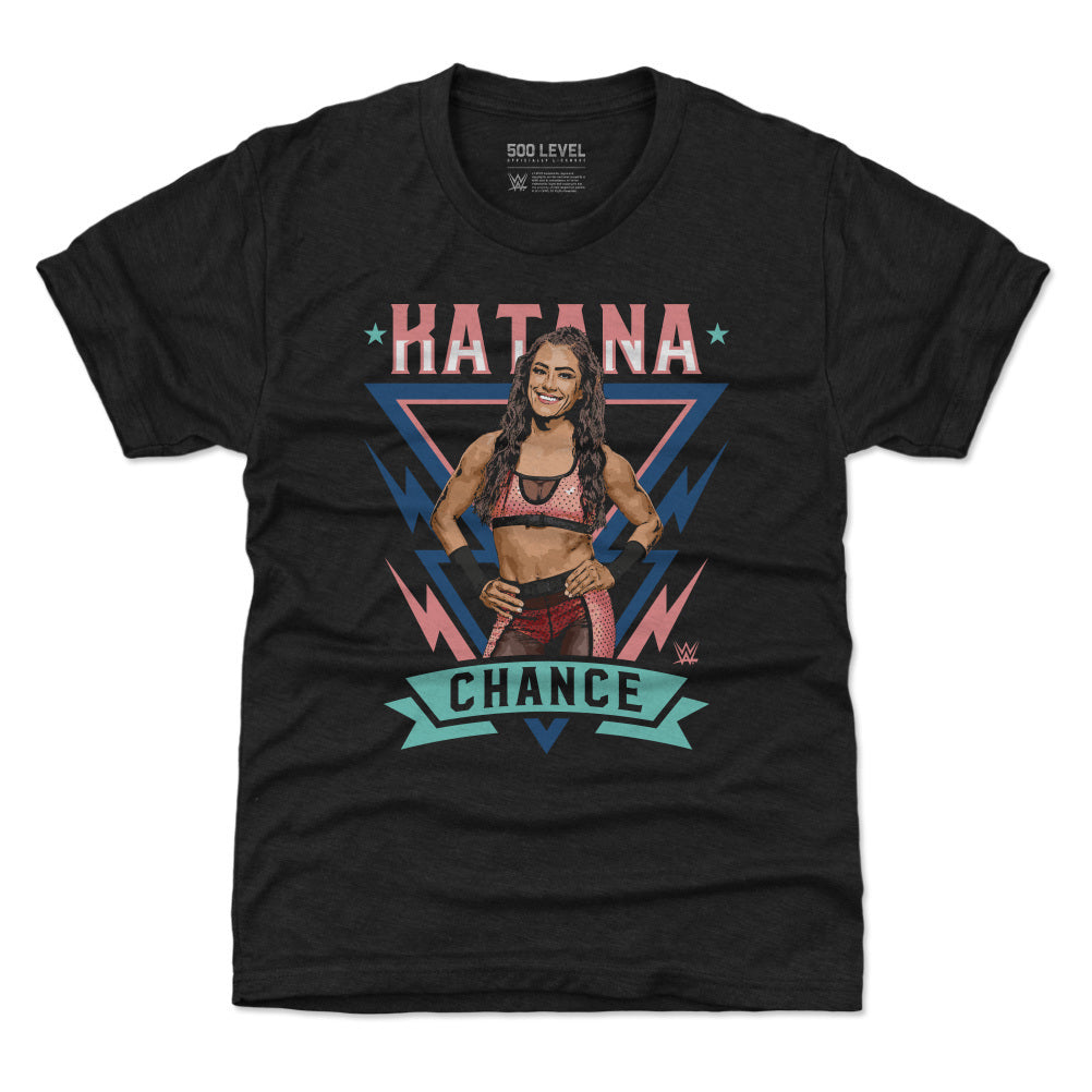 Katana Chase Kids T-Shirt | 500 LEVEL