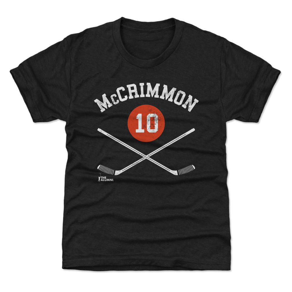 Brad McCrimmon Kids T-Shirt | 500 LEVEL