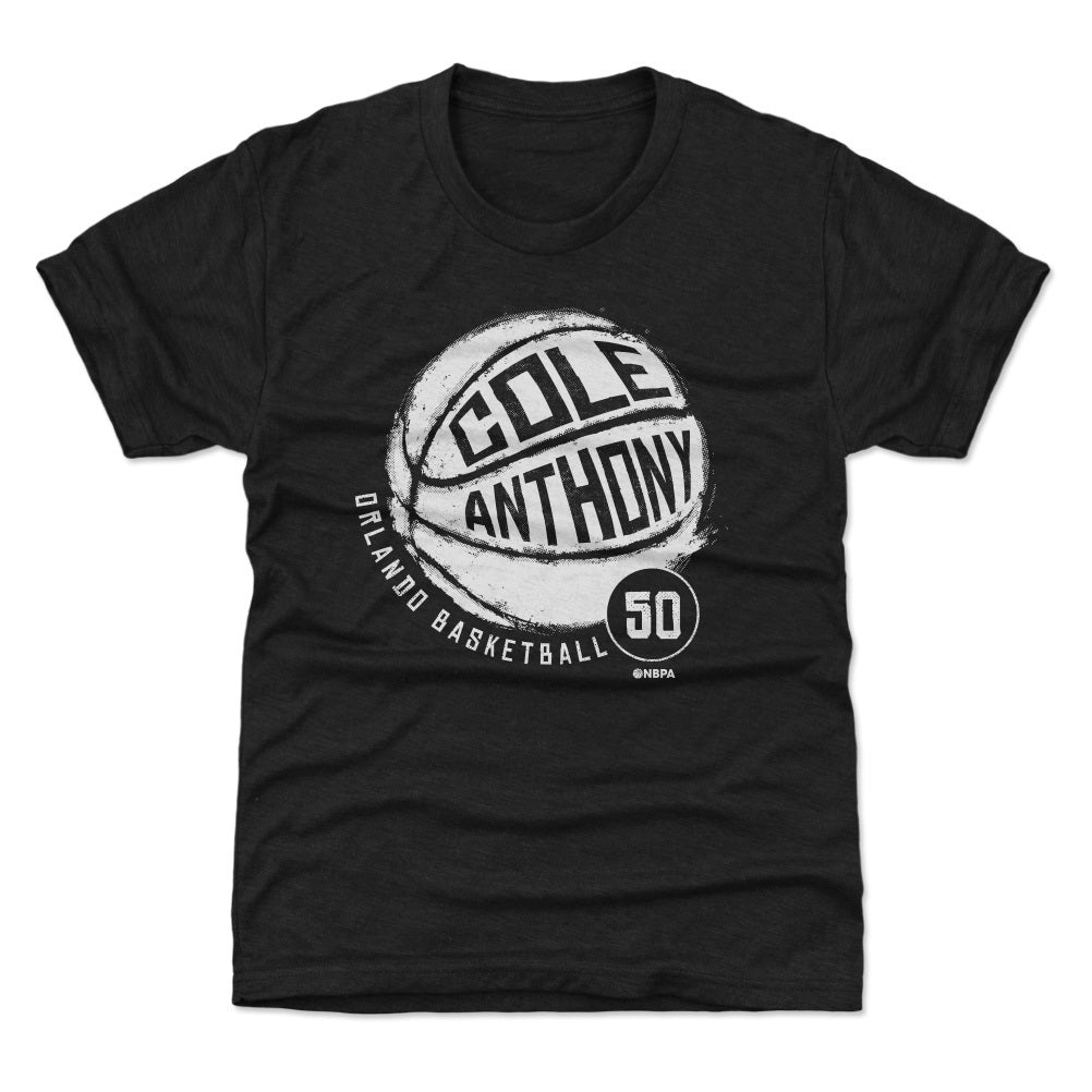 Cole Anthony Kids T-Shirt | 500 LEVEL