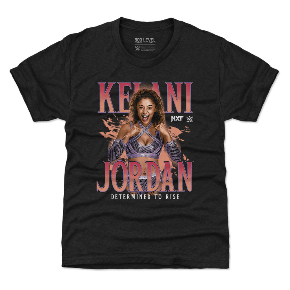 Kelani Jordan Kids T-Shirt | 500 LEVEL