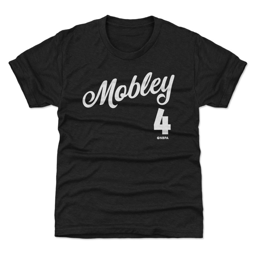 Evan Mobley Kids T-Shirt | 500 LEVEL