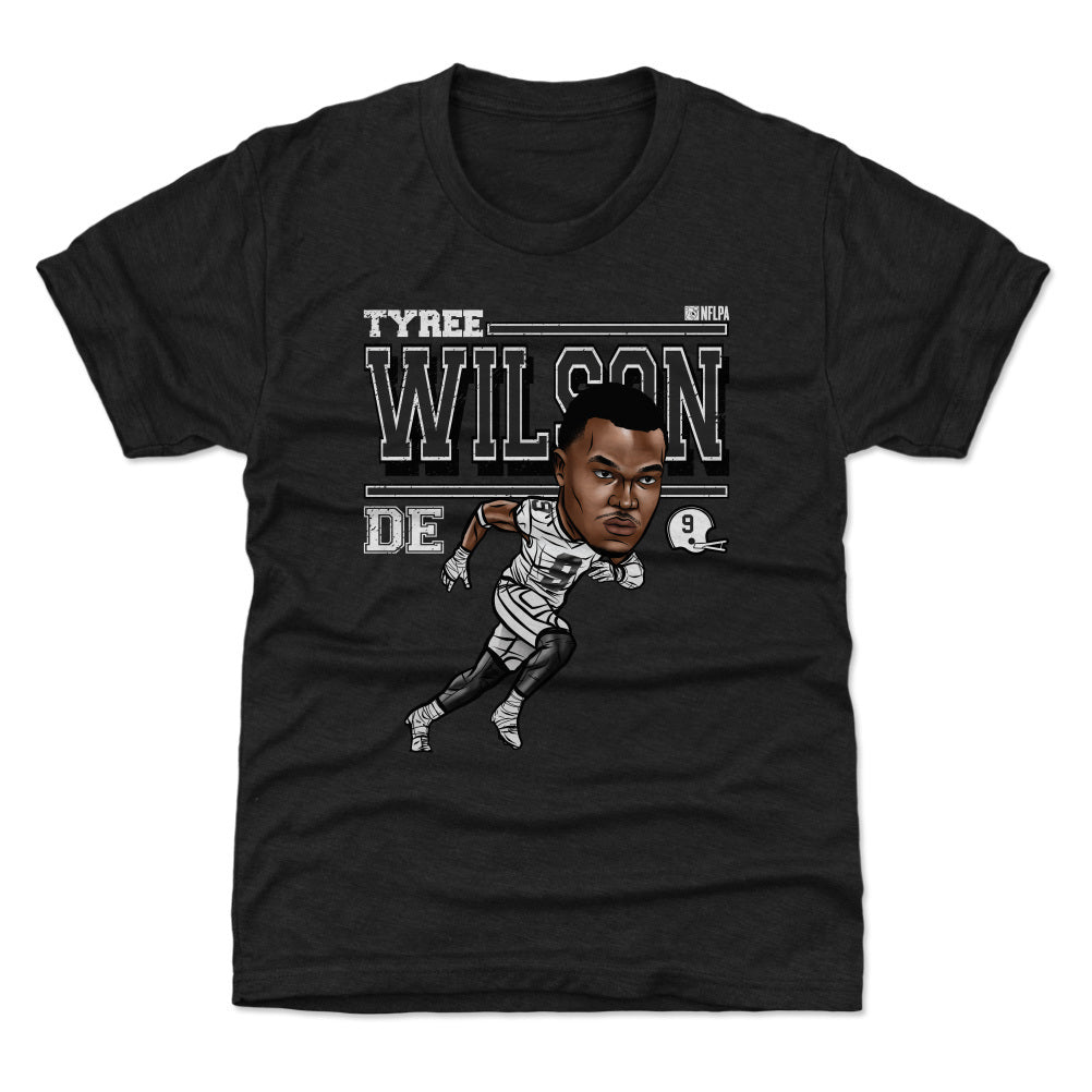 Tyree Wilson Kids T-Shirt | 500 LEVEL