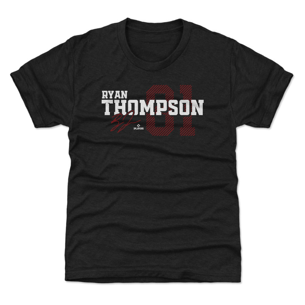 Ryan Thompson Kids T-Shirt | 500 LEVEL