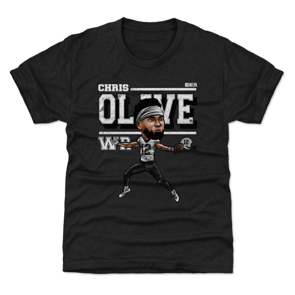 Chris Olave Kids T-Shirt | 500 LEVEL