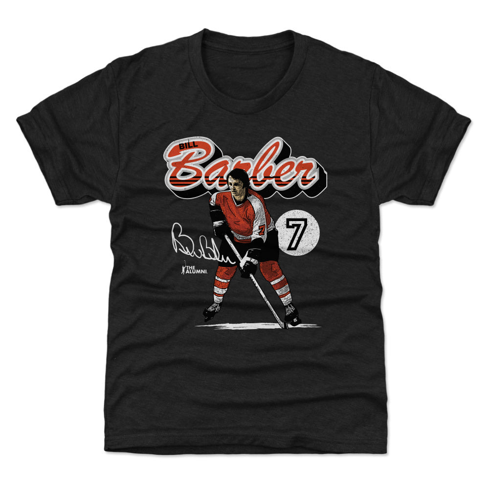 Bill Barber Kids T-Shirt | 500 LEVEL