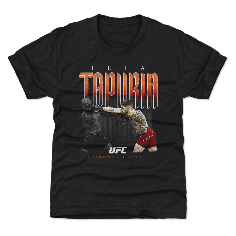 Ilia Topuria Kids T-Shirt | 500 LEVEL