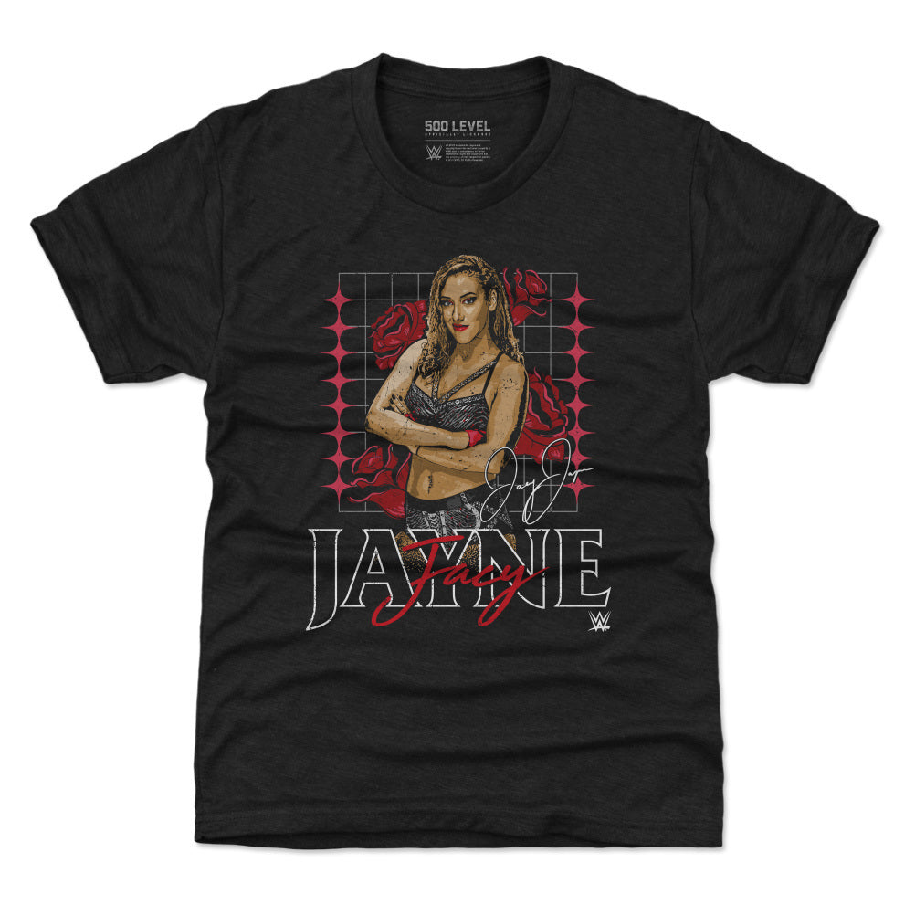 Jacy Jayne Kids T-Shirt | 500 LEVEL