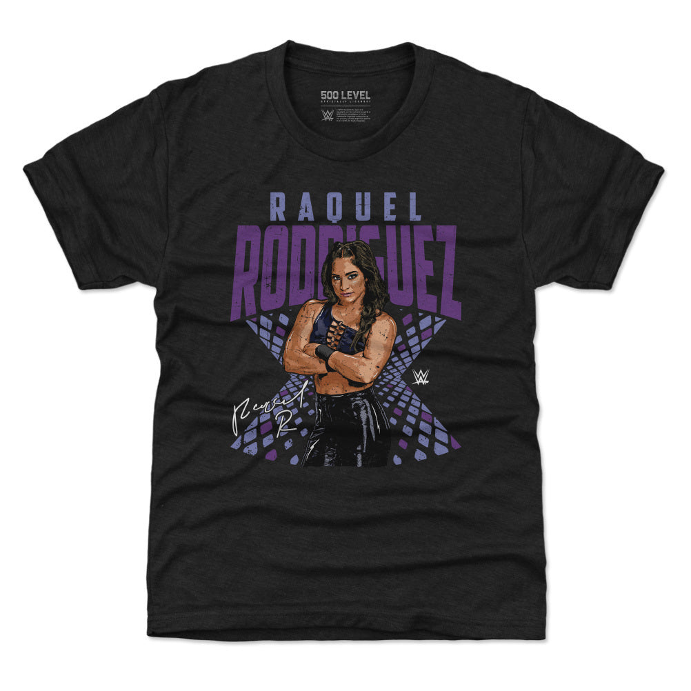 Raquel Rodriguez Kids T-Shirt | 500 LEVEL