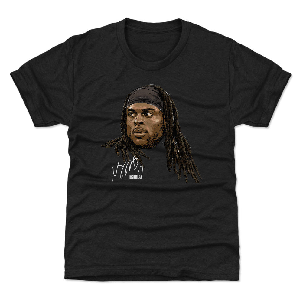 Davante Adams Kids T-Shirt | 500 LEVEL