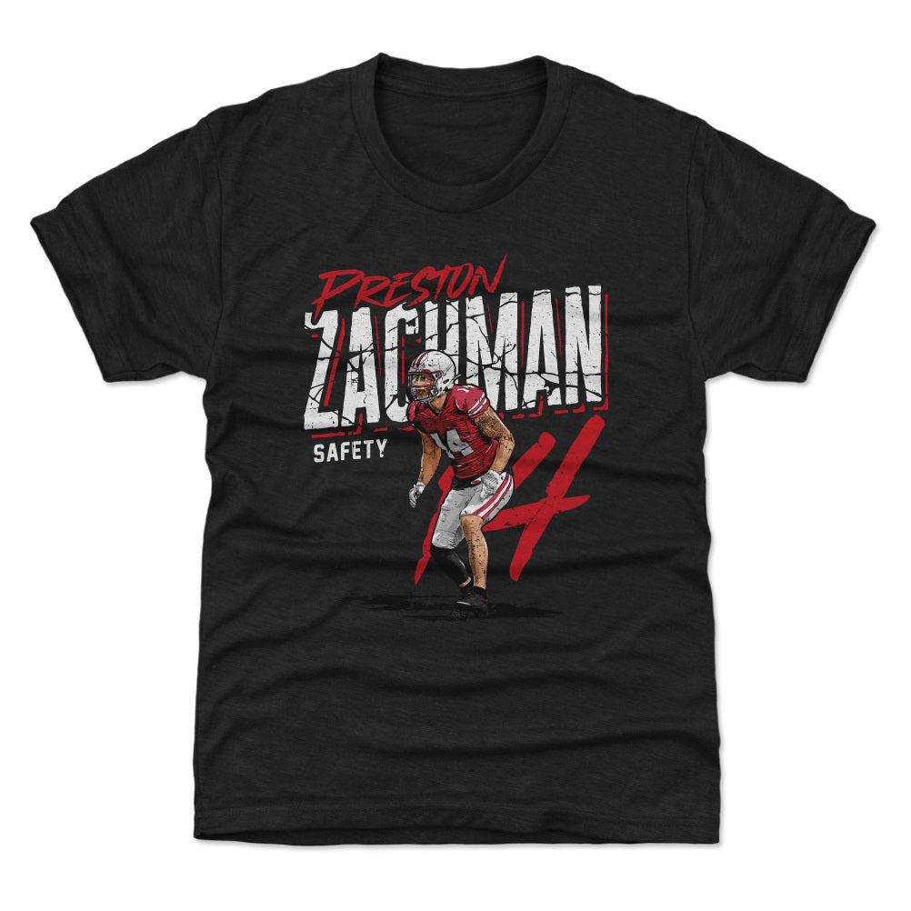 Preston Zachman Kids T-Shirt | 500 LEVEL