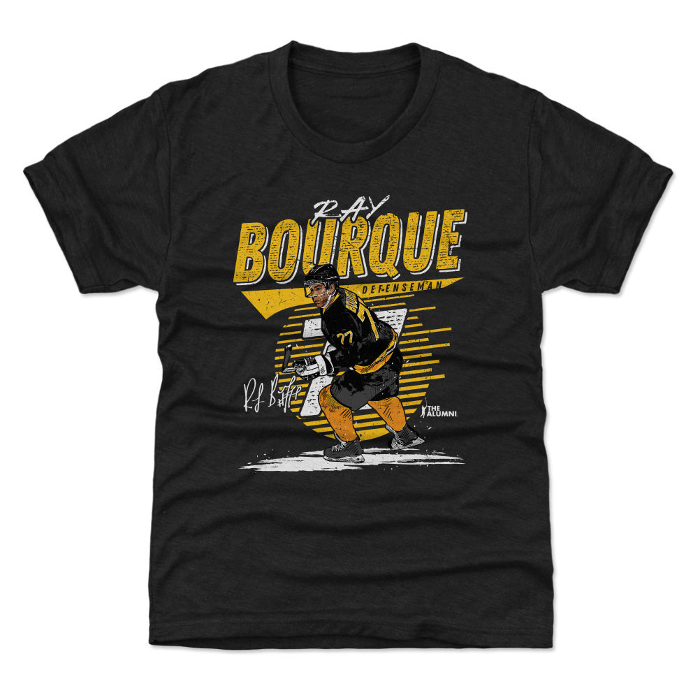 Ray Bourque Kids T-Shirt | 500 LEVEL