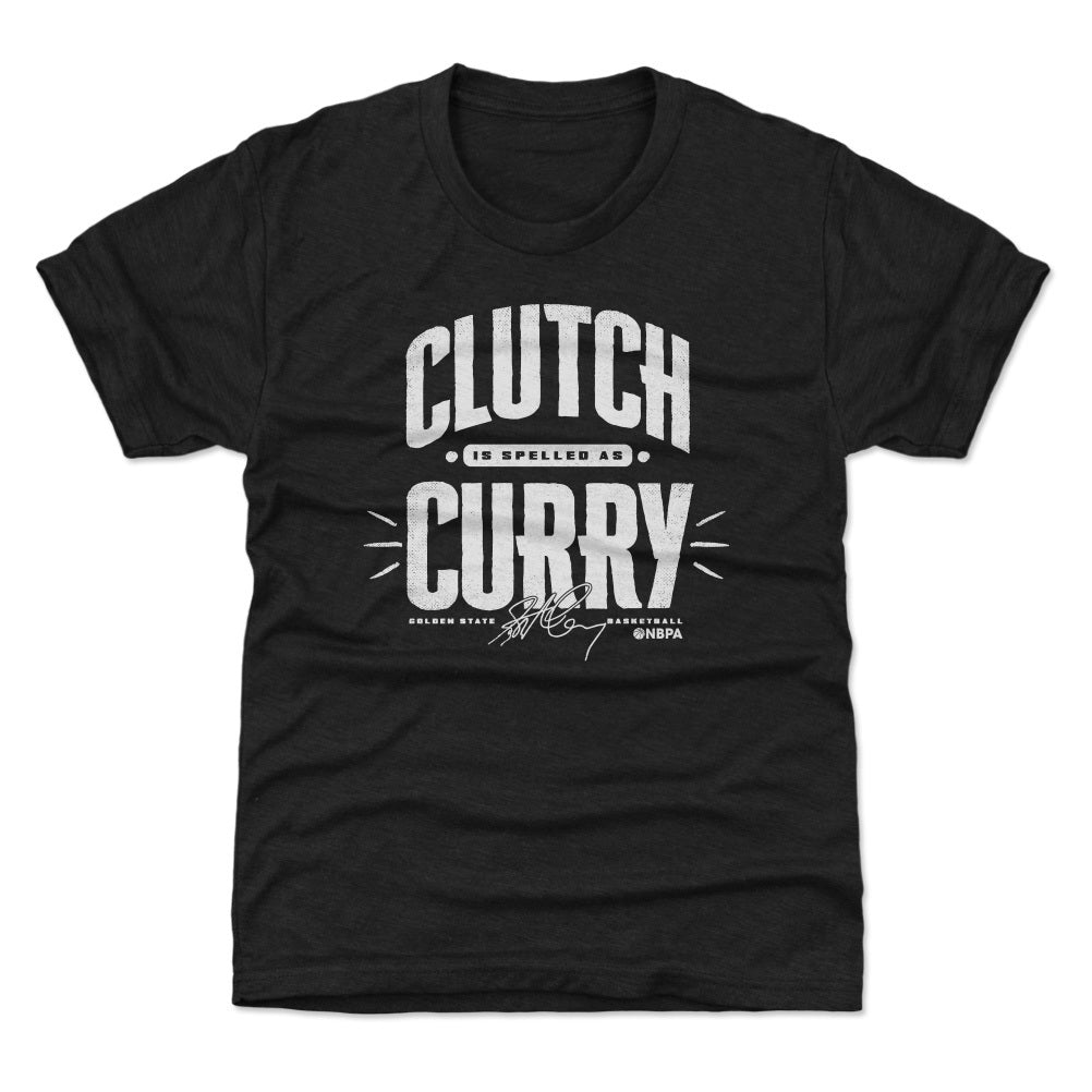 Steph Curry Kids T-Shirt | 500 LEVEL