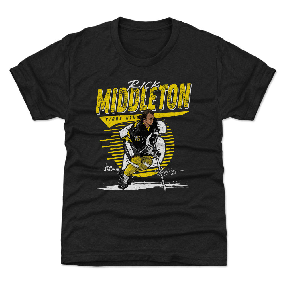 Rick Middleton Kids T-Shirt | 500 LEVEL