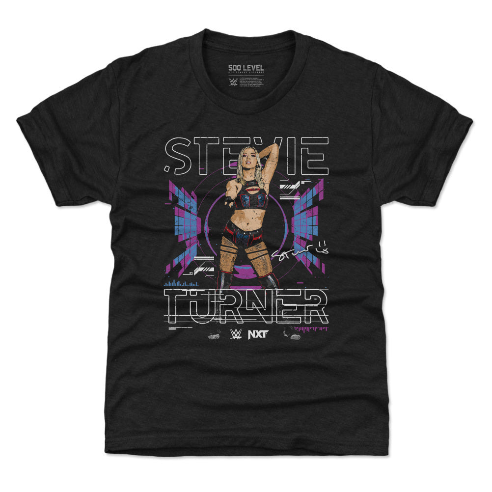 Stevie Turner Kids T-Shirt | 500 LEVEL