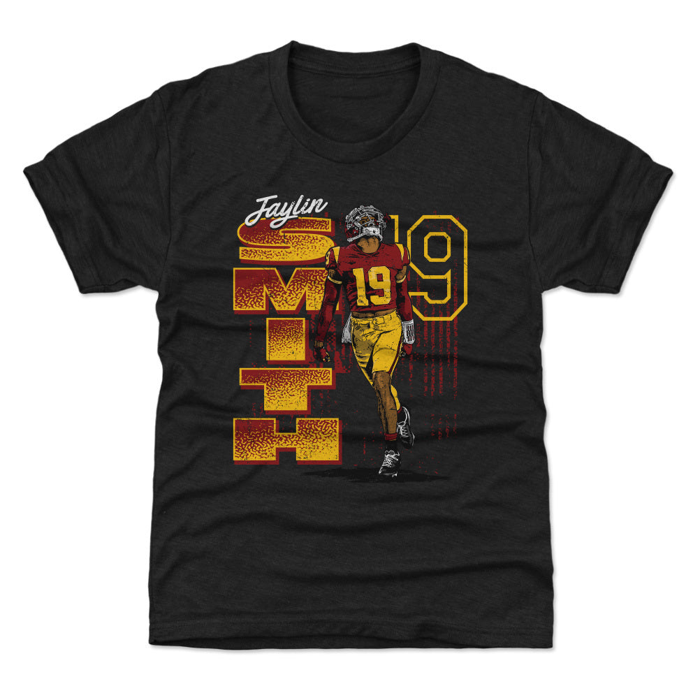 Jaylin Smith Kids T-Shirt | 500 LEVEL