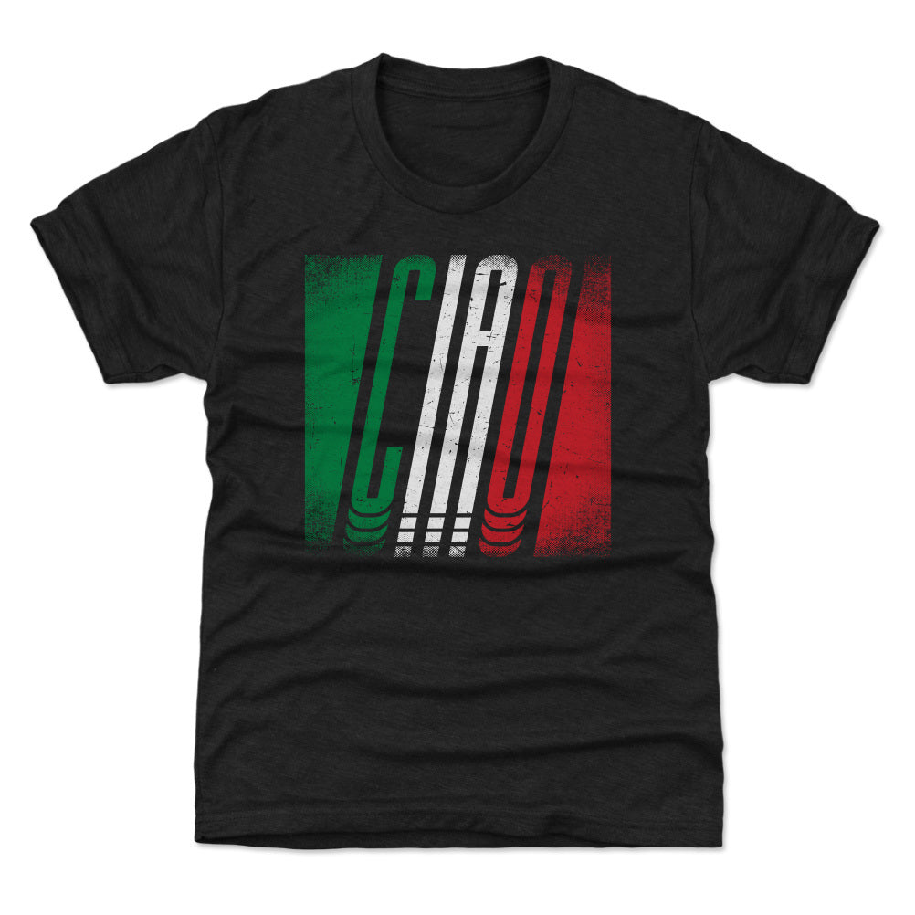 Italy Kids T-Shirt | 500 LEVEL