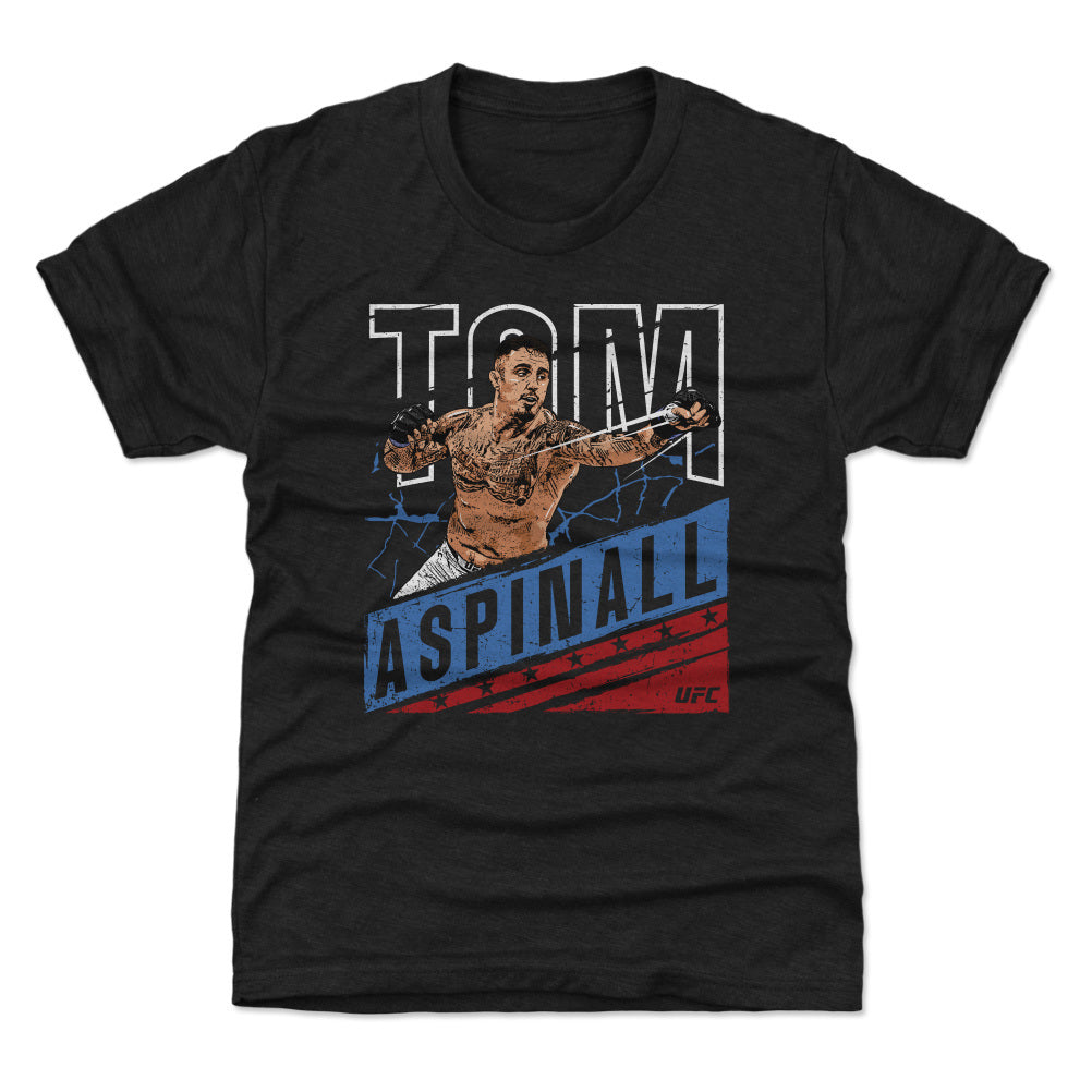 Tom Aspinall Kids T-Shirt | 500 LEVEL
