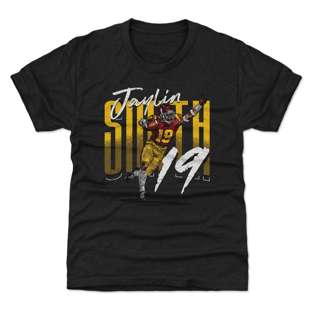 Jaylin Smith Kids T-Shirt | 500 LEVEL