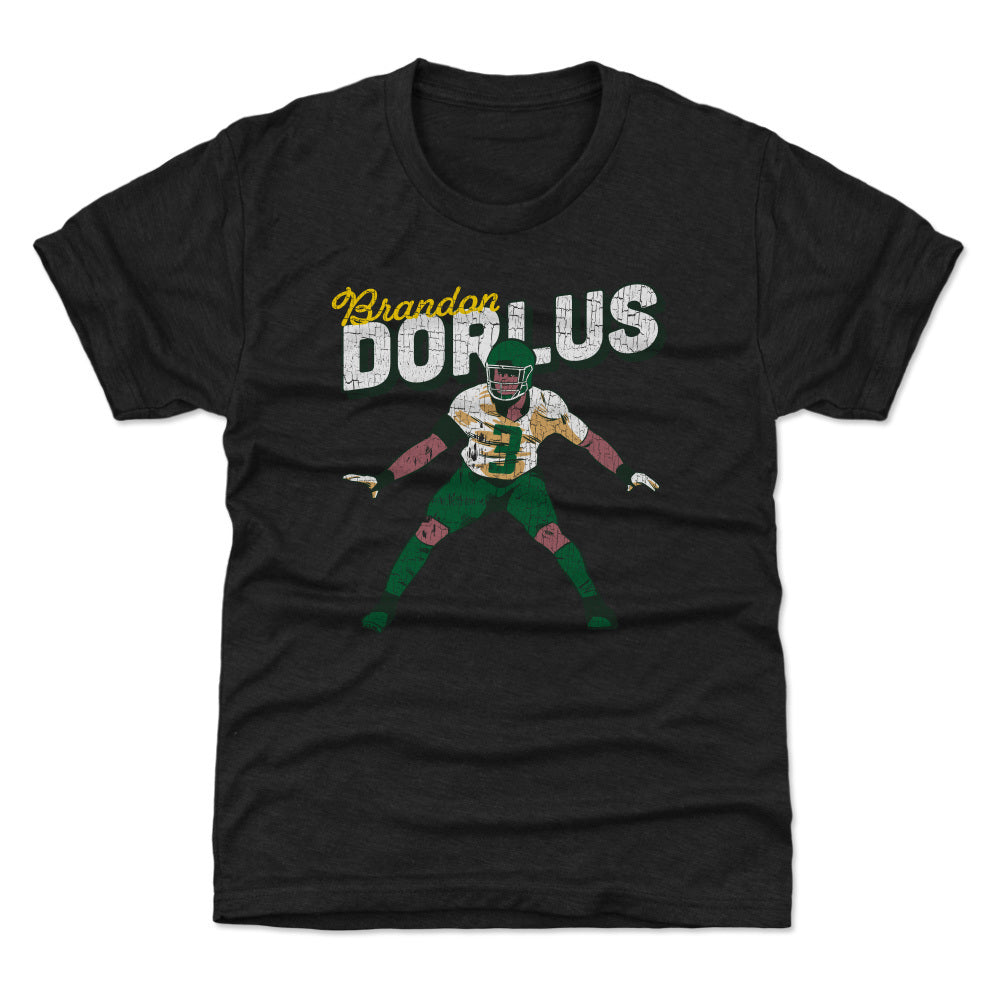 Brandon Dorlus Kids T-Shirt | 500 LEVEL