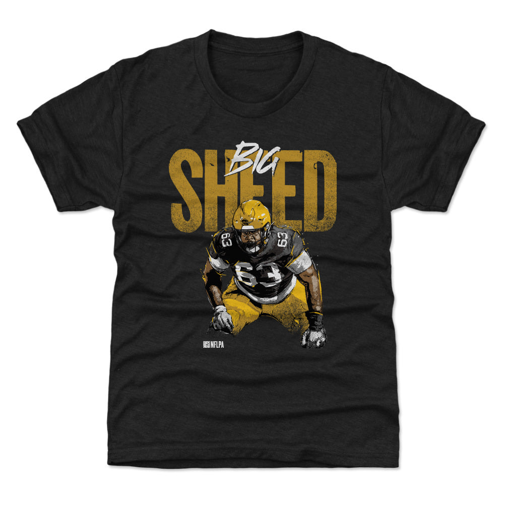 Rasheed Walker Kids T-Shirt | 500 LEVEL