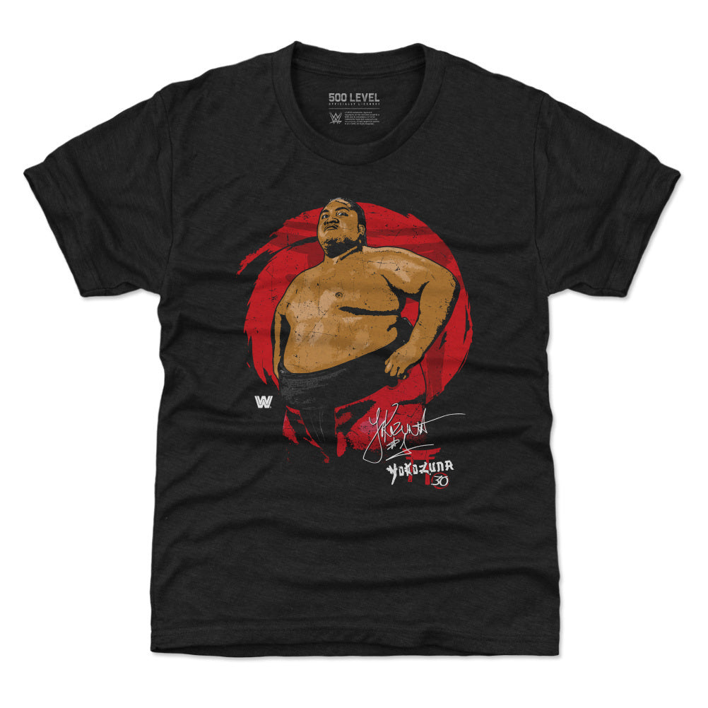 Yokozuna Kids T-Shirt | 500 LEVEL