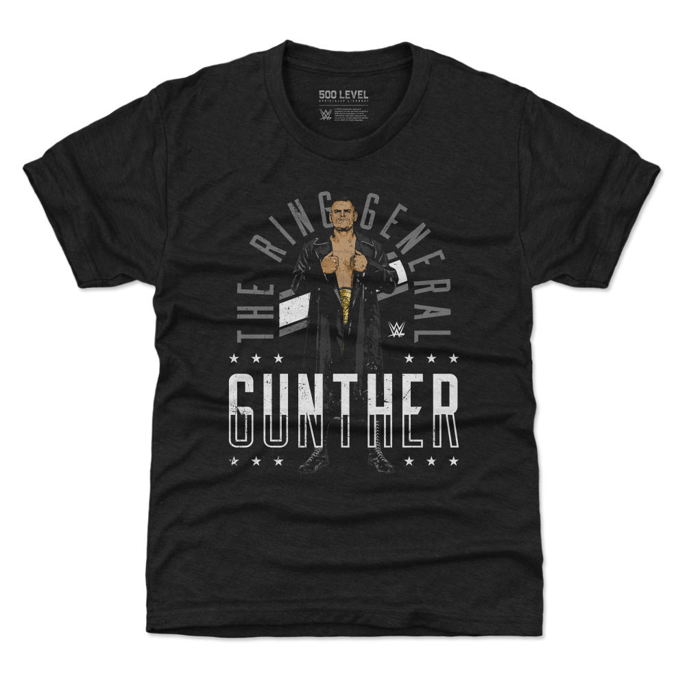 Gunther Kids T-Shirt | 500 LEVEL