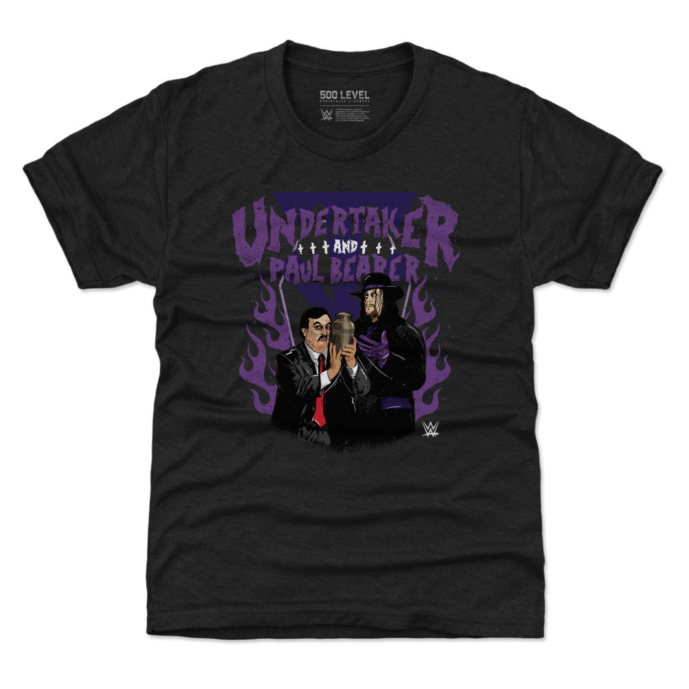 Undertaker Kids T-Shirt | 500 LEVEL