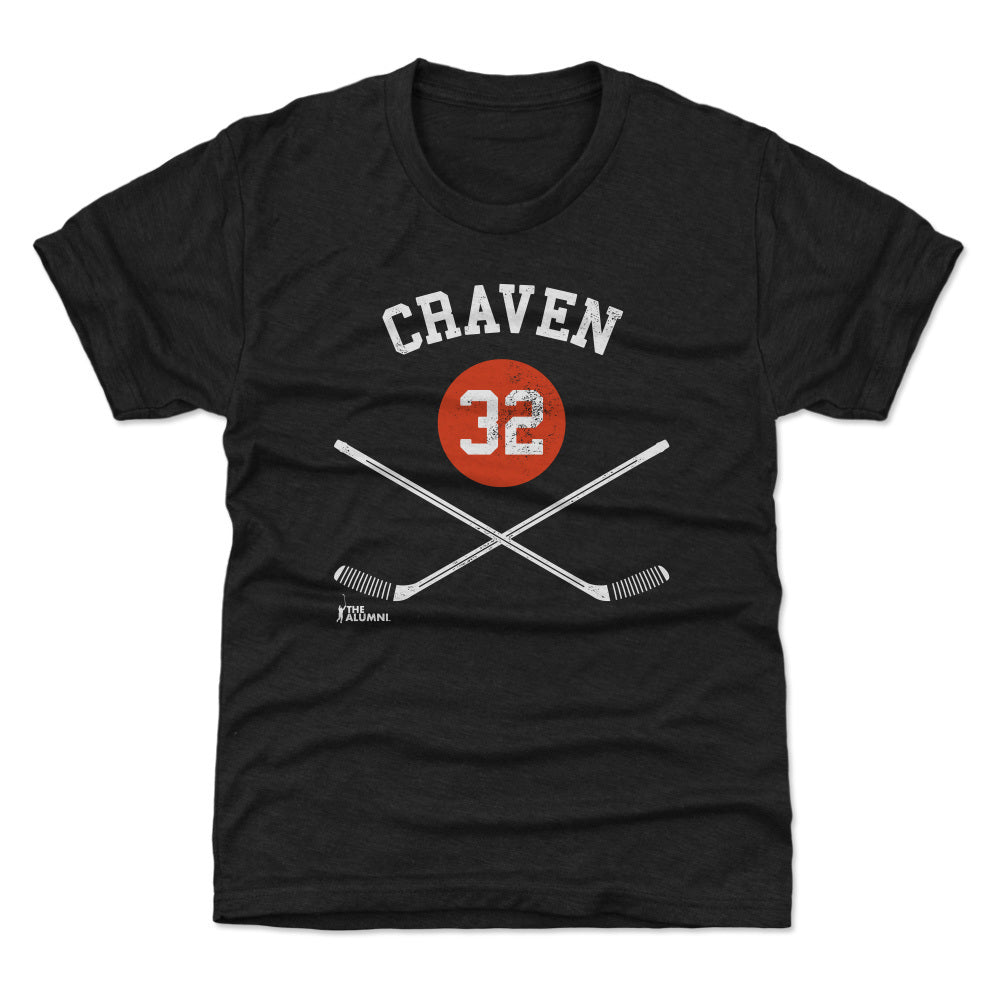 Murray Craven Kids T-Shirt | 500 LEVEL