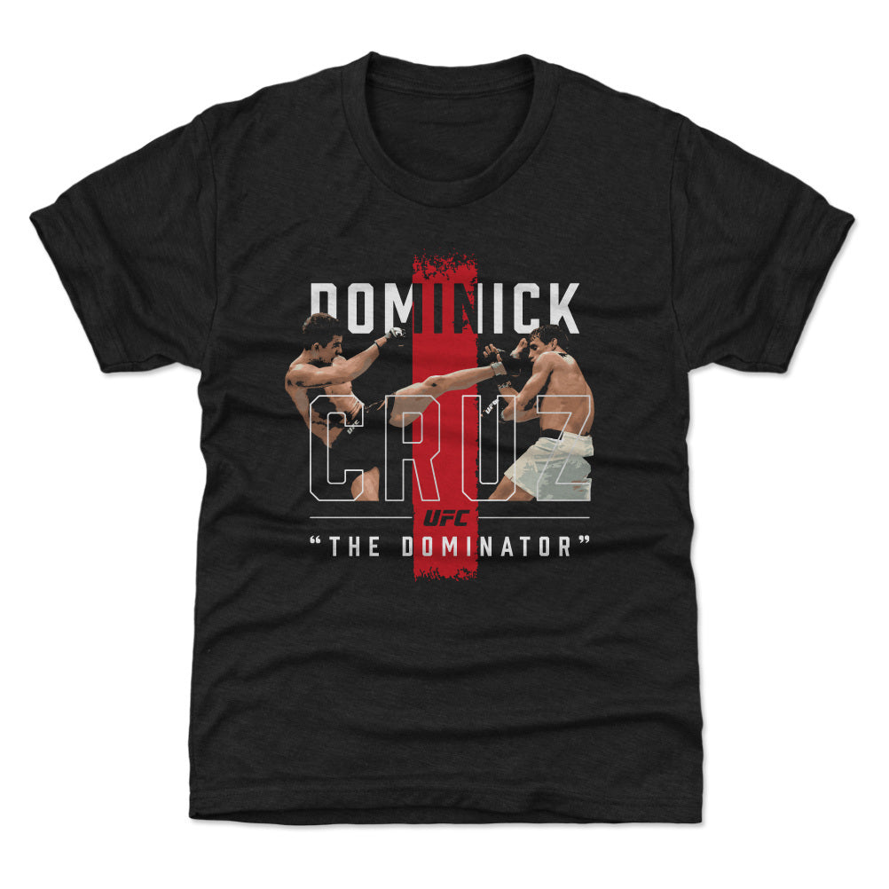 Dominick Cruz Kids T-Shirt | 500 LEVEL