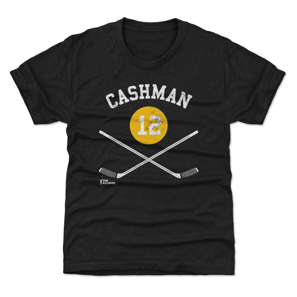 Wayne Cashman Kids T-Shirt | 500 LEVEL