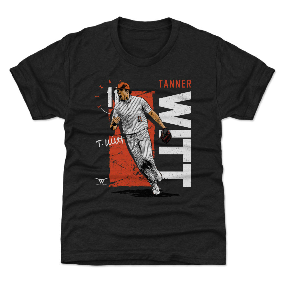 Tanner Witt Kids T-Shirt | 500 LEVEL