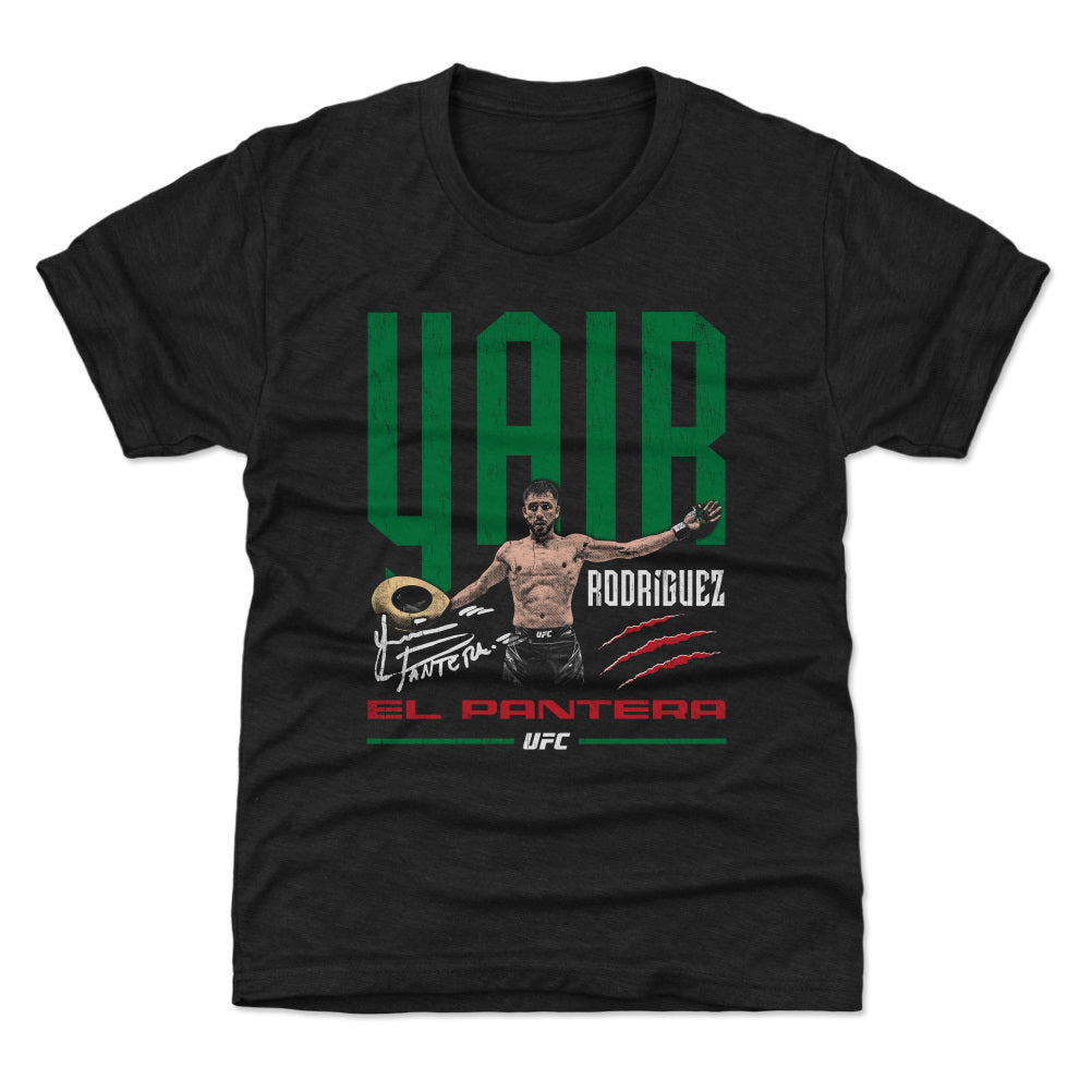 Yair Rodriguez Kids T-Shirt | 500 LEVEL