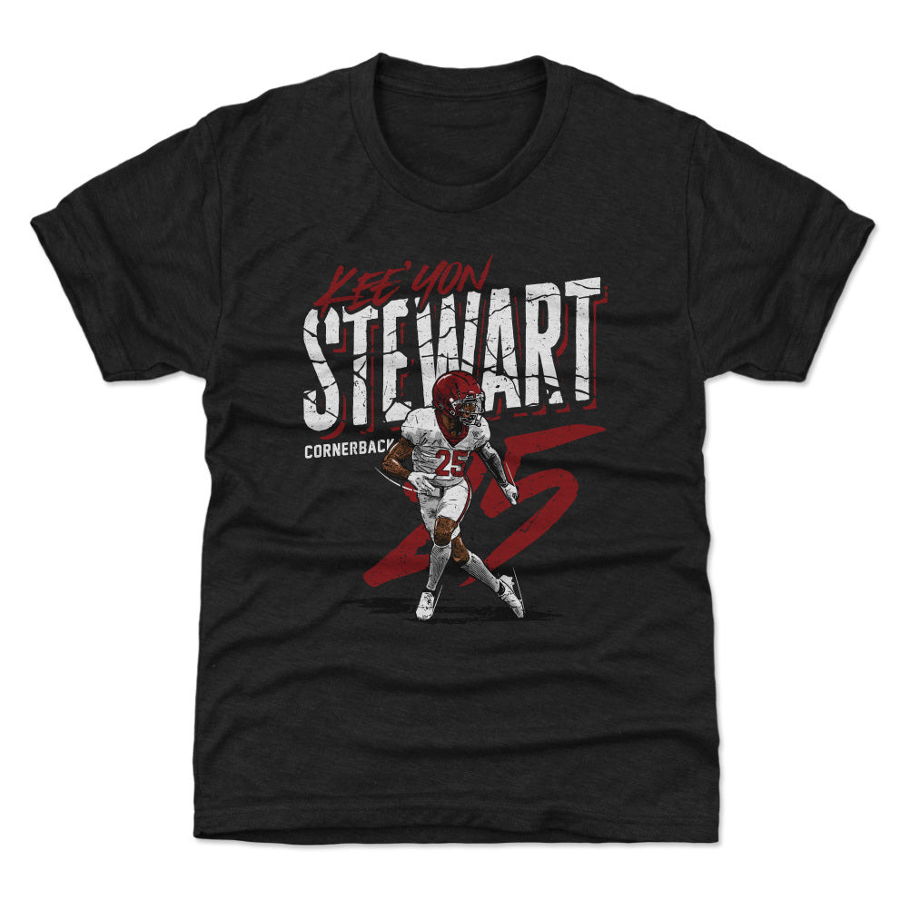 Kee&#39;yon Stewart Kids T-Shirt | 500 LEVEL