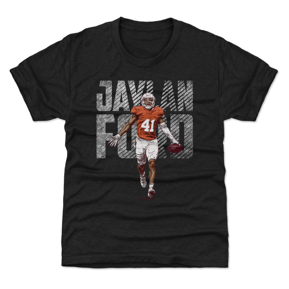 Jaylan Ford Kids T-Shirt | 500 LEVEL