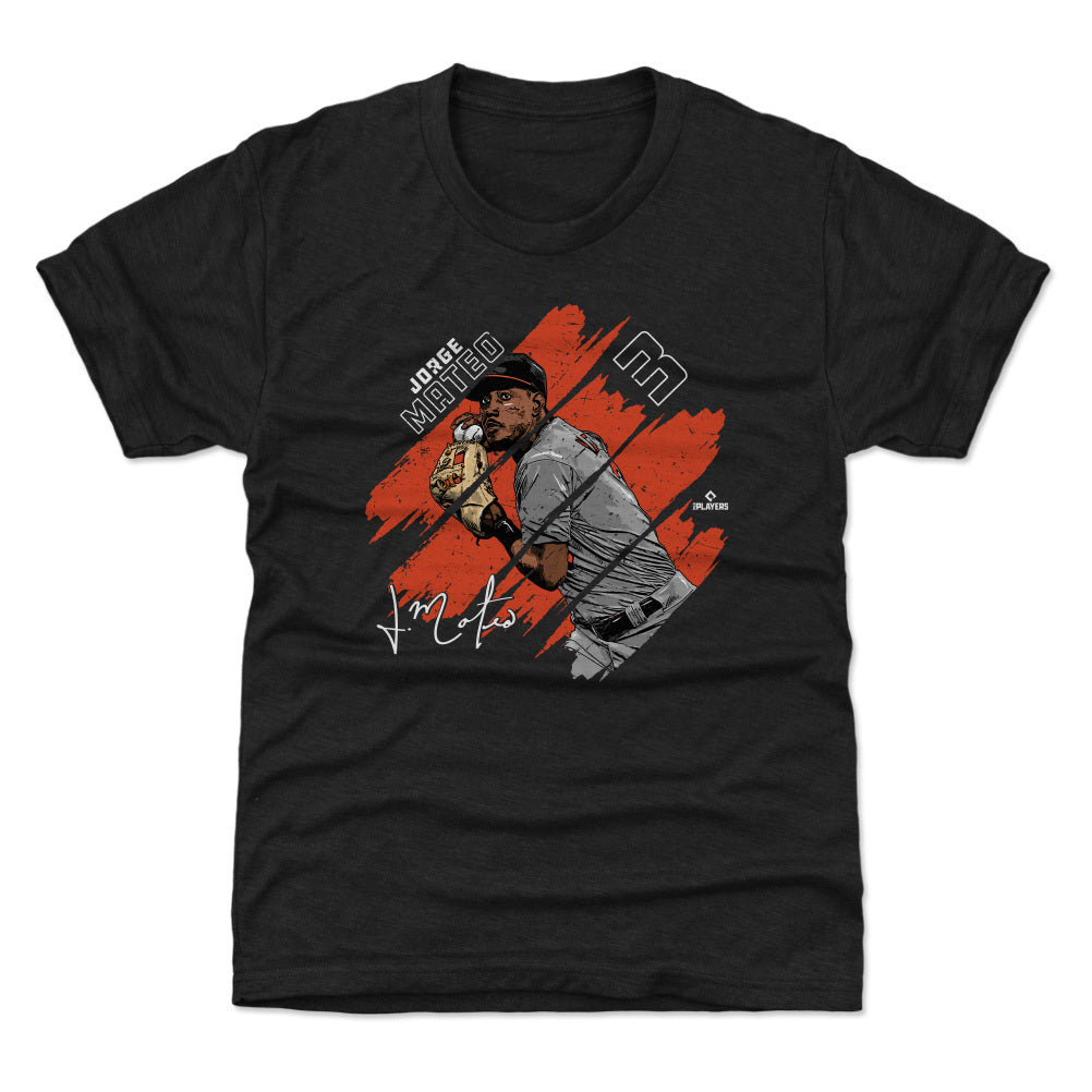 Jorge Mateo Kids T-Shirt | 500 LEVEL