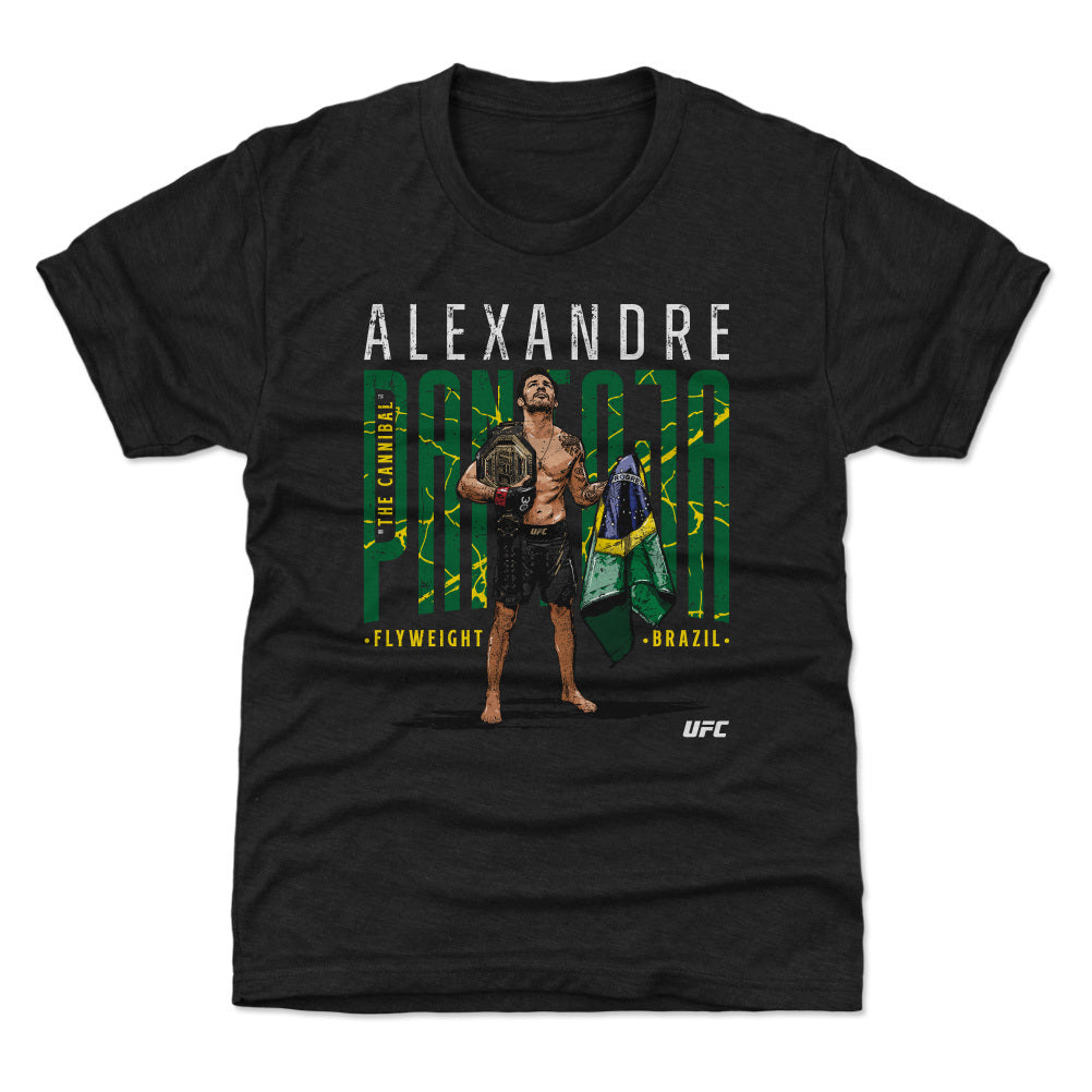 Alexandre Pantoja Kids T-Shirt | 500 LEVEL