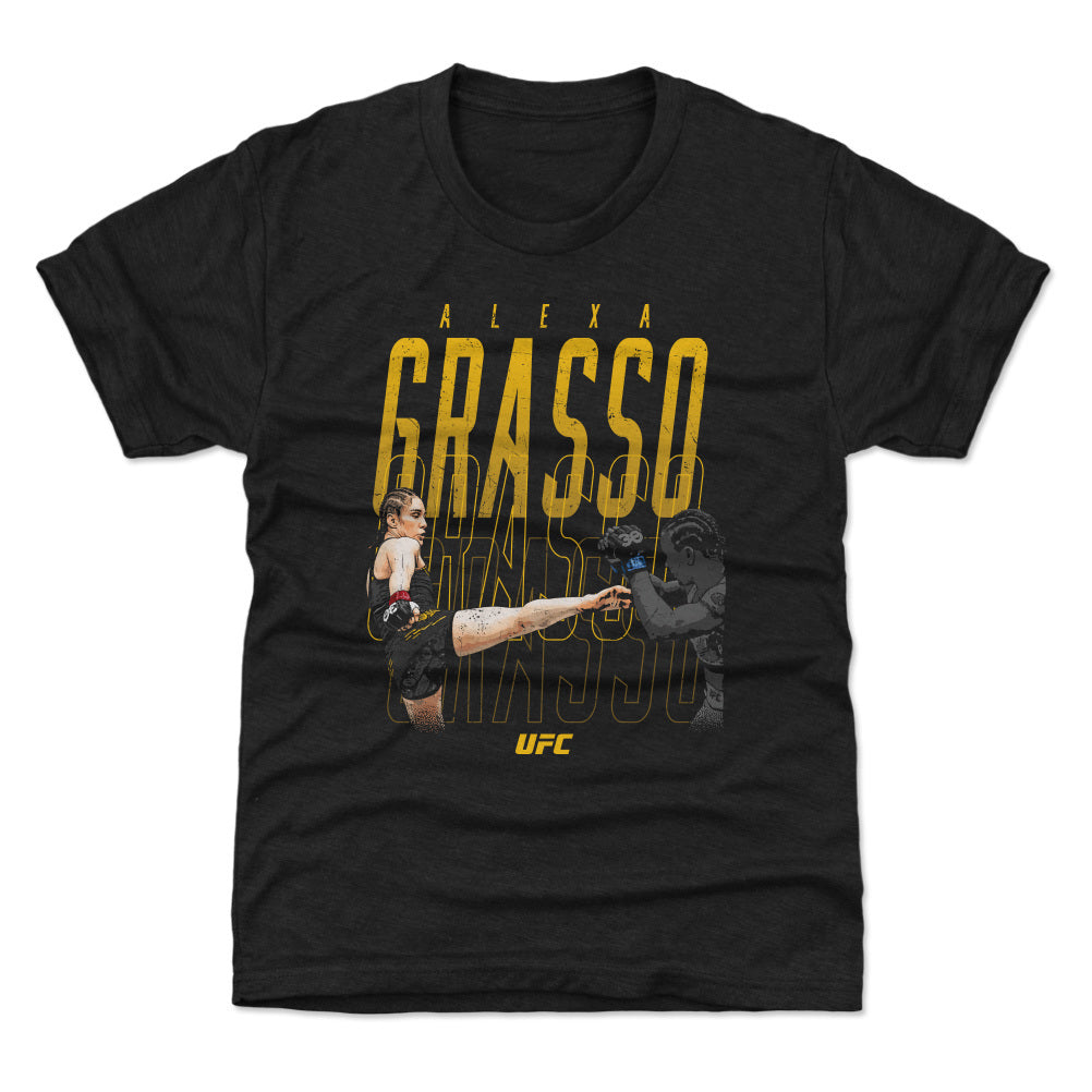 Alexa Grasso Kids T-Shirt | 500 LEVEL