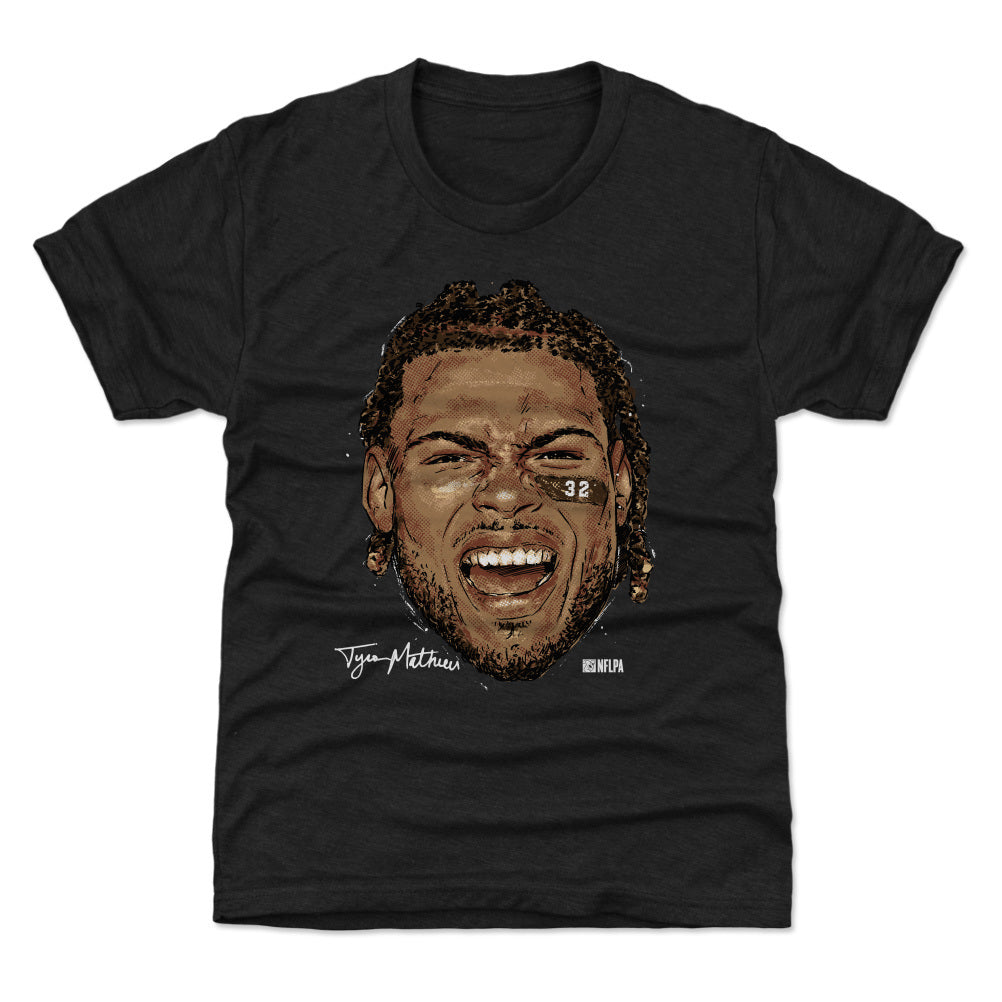 Tyrann Mathieu Kids T-Shirt | 500 LEVEL