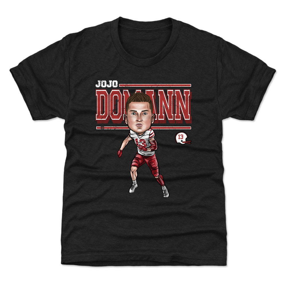 JoJo Domann Kids T-Shirt | 500 LEVEL