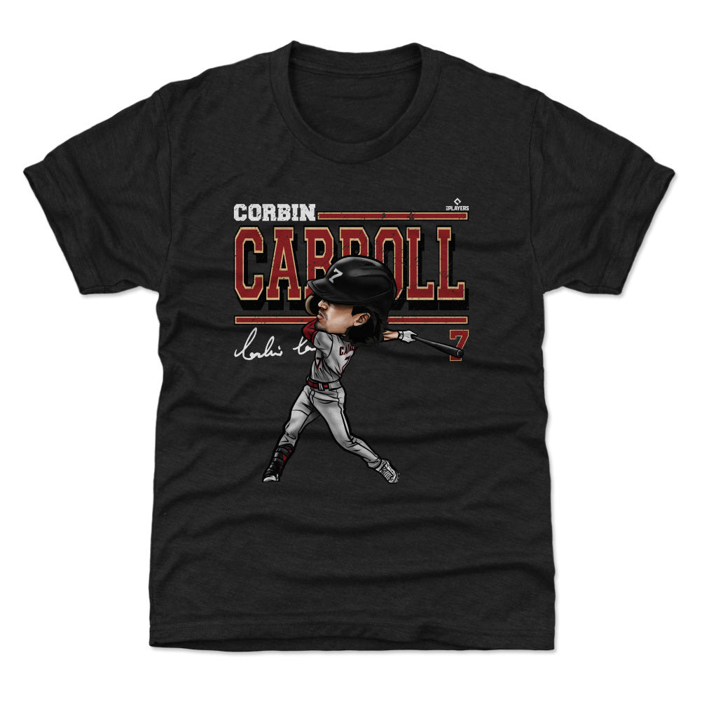 Corbin Carroll Kids T-Shirt | 500 LEVEL