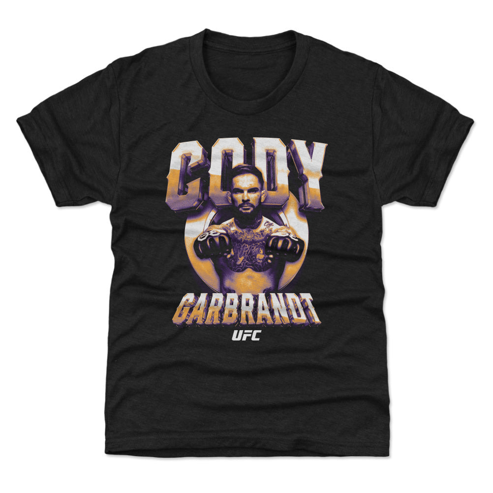 Cody Garbrandt Kids T-Shirt | 500 LEVEL